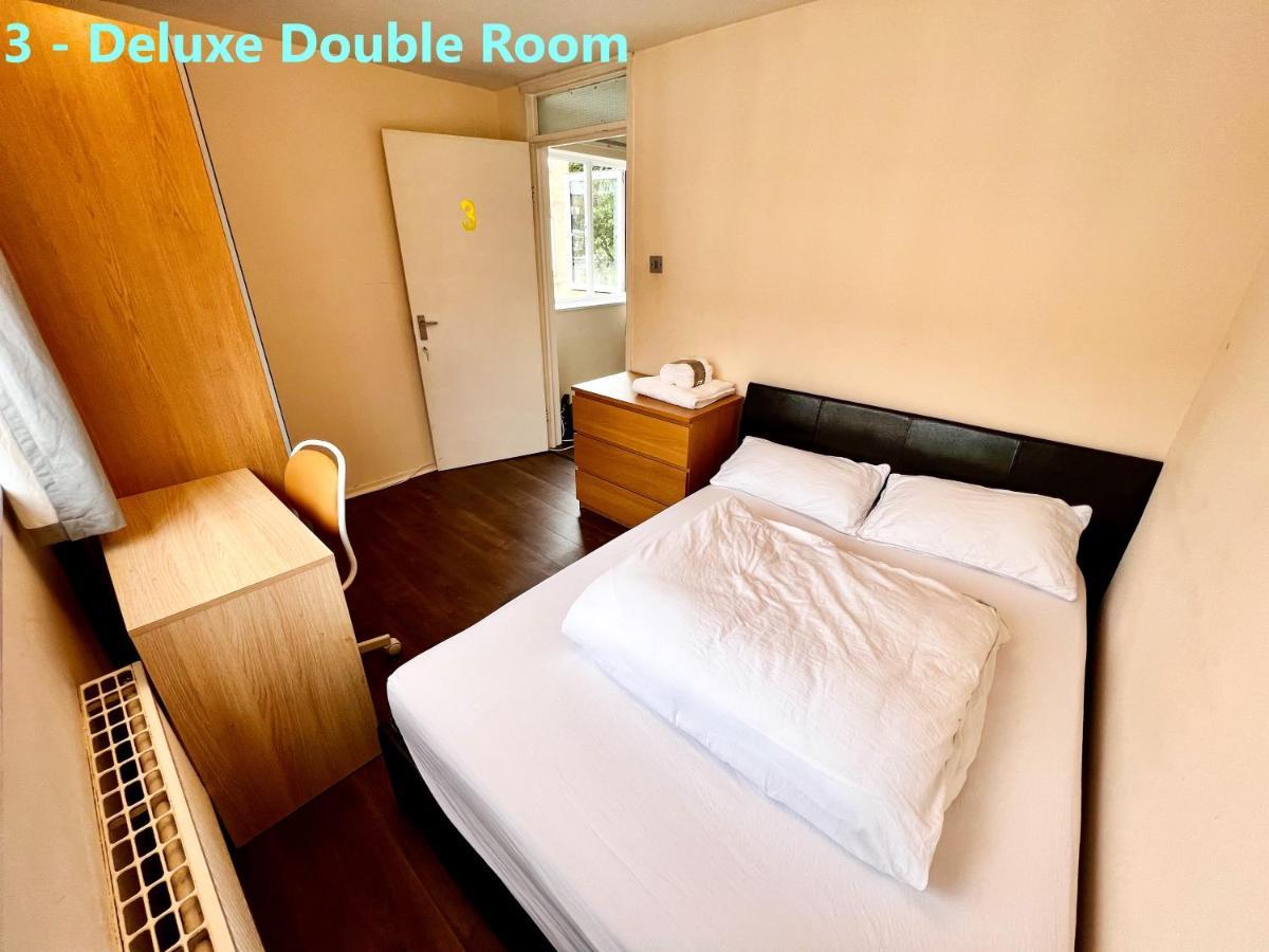 Centel - Easy Stay In Zone 1 Londýn Exteriér fotografie