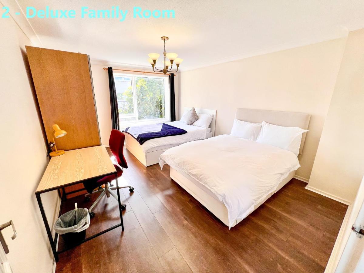 Centel - Easy Stay In Zone 1 Londýn Exteriér fotografie