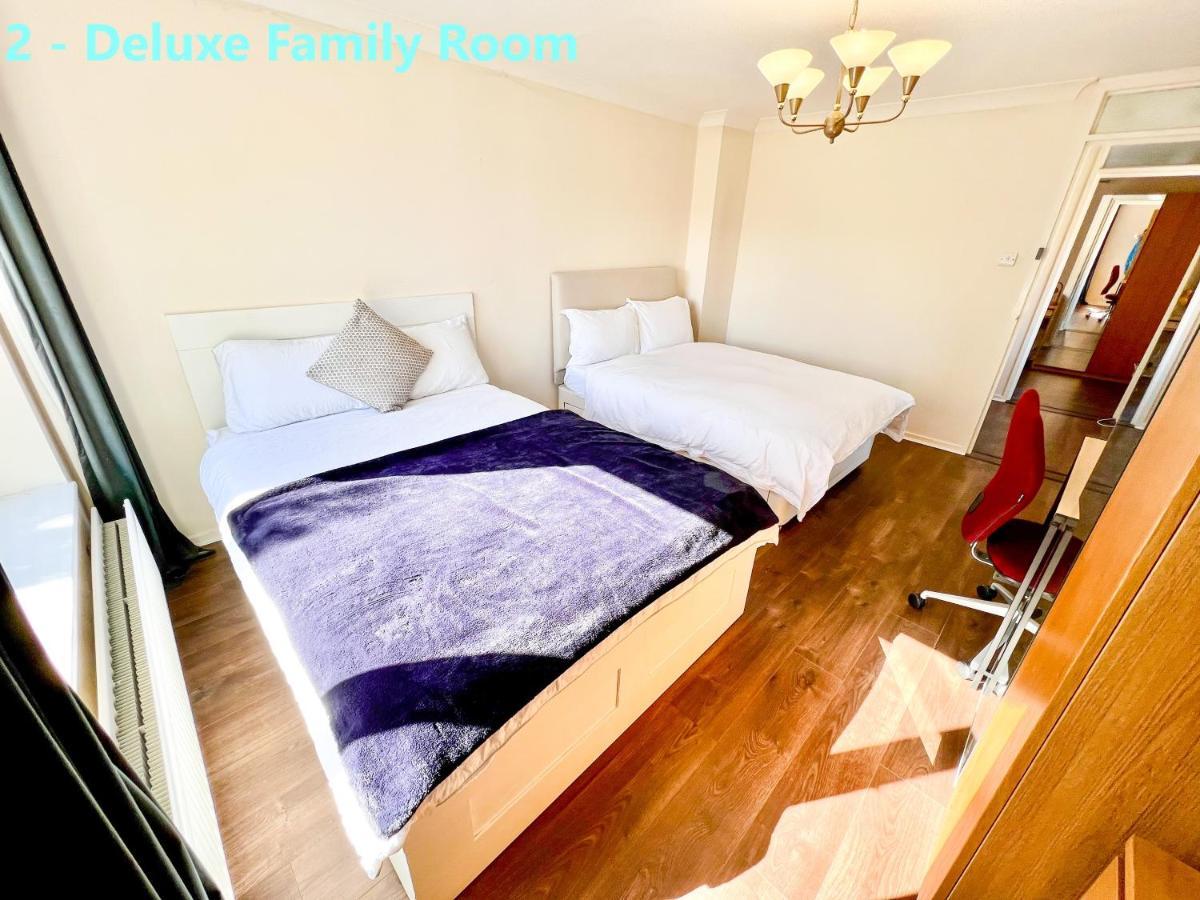 Centel - Easy Stay In Zone 1 Londýn Exteriér fotografie