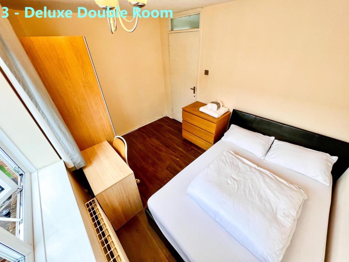 Centel - Easy Stay In Zone 1 Londýn Exteriér fotografie