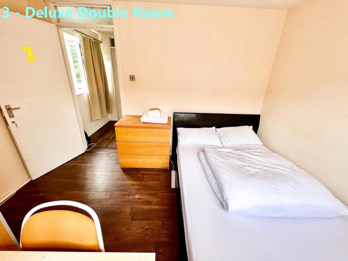 Centel - Easy Stay In Zone 1 Londýn Exteriér fotografie