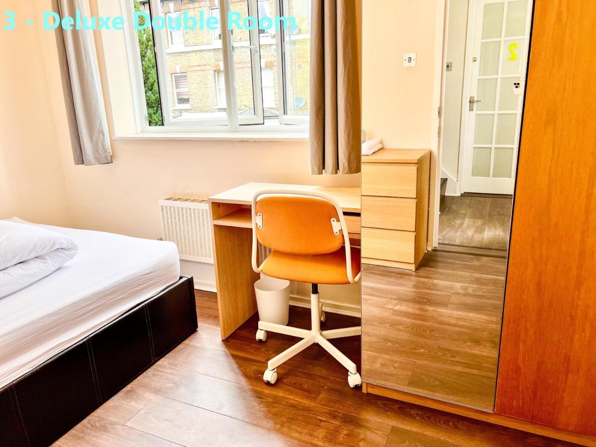 Centel - Easy Stay In Zone 1 Londýn Exteriér fotografie