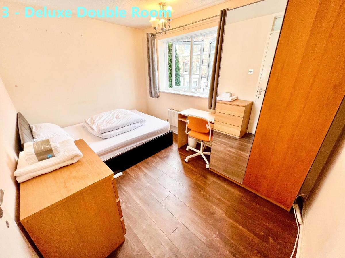 Centel - Easy Stay In Zone 1 Londýn Exteriér fotografie