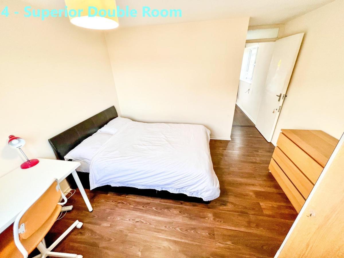 Centel - Easy Stay In Zone 1 Londýn Exteriér fotografie