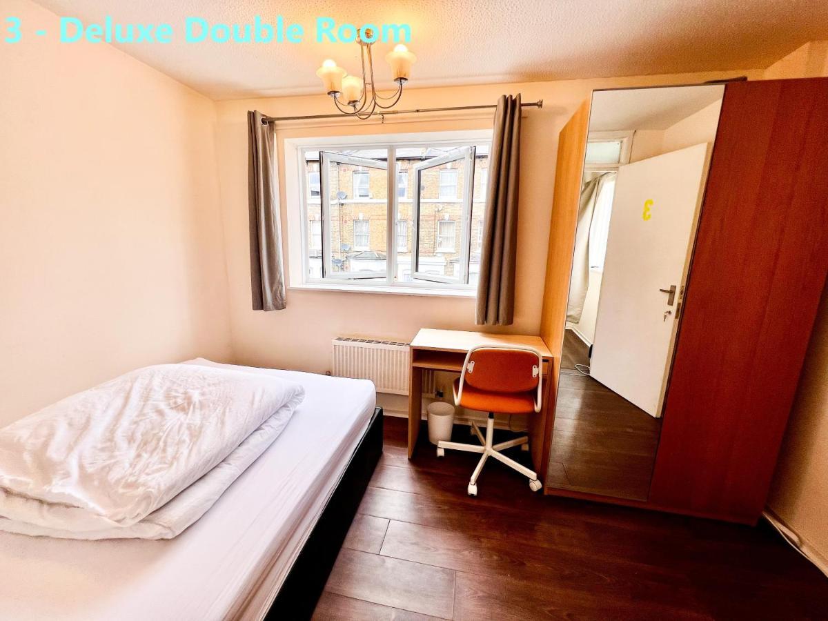 Centel - Easy Stay In Zone 1 Londýn Exteriér fotografie